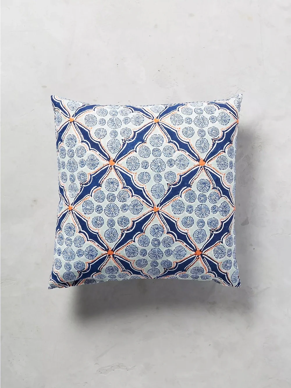 New🌟Anthropologie-John Robshaw Aruna Pillow Cover